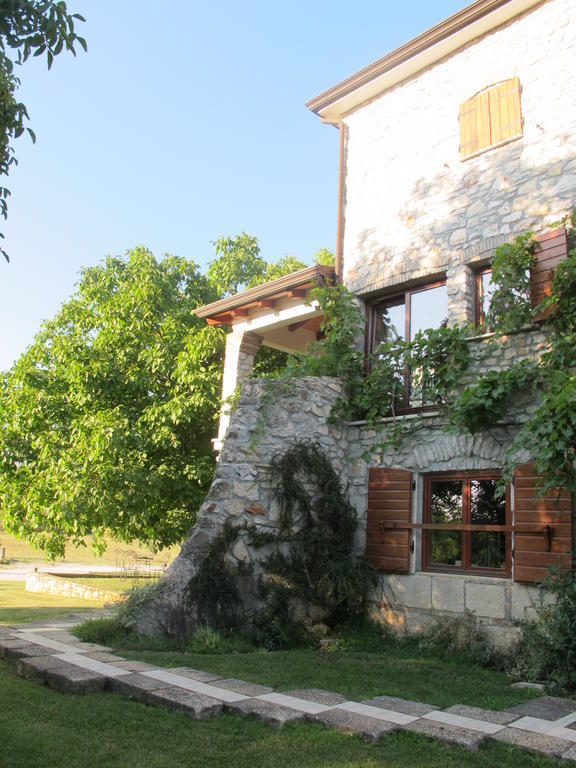 Villa Castello Rausch Valkarin Exterior photo
